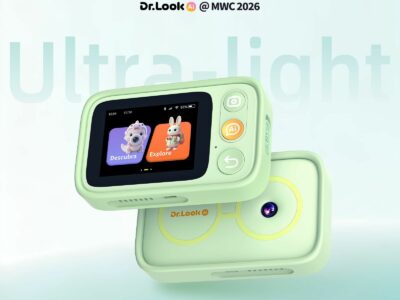 Dr.Look Ai lanzará en Norteamérica la primera cámara de aprendizaje para niños con IA Verde del mundo