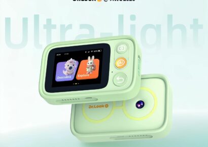 Dr.Look Ai lanzará en Norteamérica la primera cámara de aprendizaje para niños con IA Verde del mundo