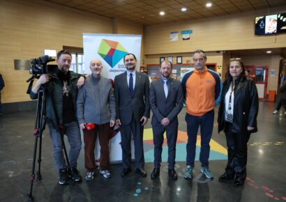 Telemadrid visita GSD Guadarrama para conocer su proyecto deportivo y los 30 años de historia del Club Gredos San Diego