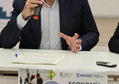 FECOMA impulsa la Economía Social en Carabanchel con una jornada de diagnóstico, networking y apoyo al emprendimiento colectivo