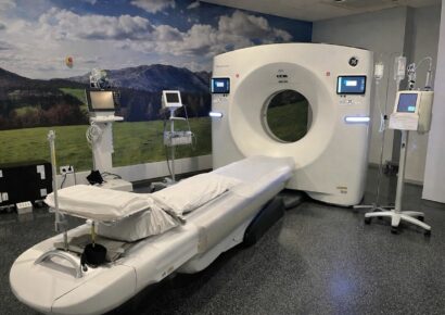 El Hospital Quirónsalud Bizkaia incorpora un nuevo TAC que mejora la precisión diagnóstica y reduce la dosis de radiación