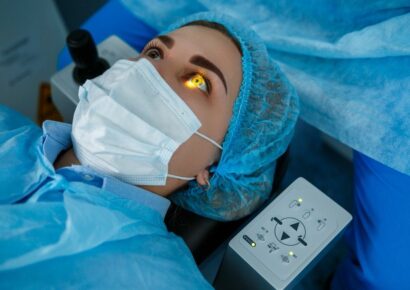 «Antes de una cirugía ocular, se debe realizar un estudio exhaustivo y personalizar el tratamiento para cada caso concreto», Dra. Evangelina Grillo, especialista en Oftalmología del Hospital Quirónsalud Vitoria