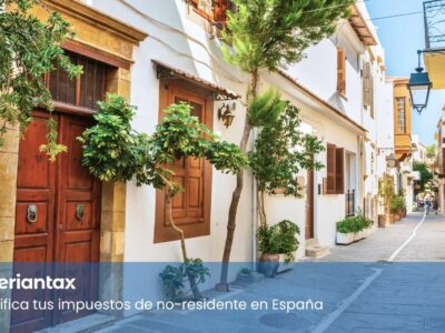 Novedades y cambios fiscales en 2026 para propietarios no residentes en España, según IberianTax