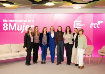 FCC pone en valor su labor por la igualdad en el Día Internacional de la Mujer