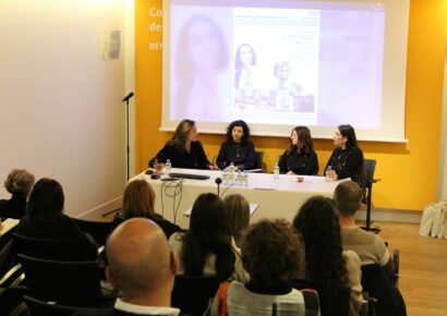 El COACM reflexiona en Toledo sobre urbanismo y perspectiva de género con motivo del 8M