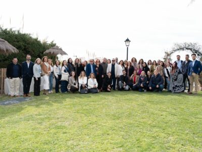 PsicoAbreu conmemora su 30 aniversario en una emotiva gala cargada de reconocimientos y momentos únicos