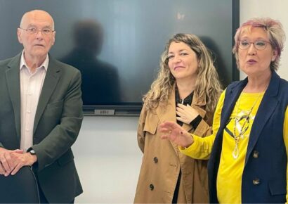 Fundación ASISPA impulsa la sensibilización sobre el final de la vida con una conferencia de Enric Benito