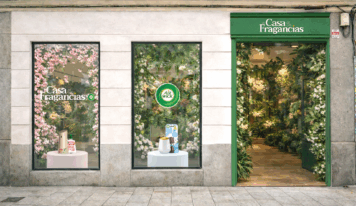 Air Wick da la bienvenida a la primavera con ‘La Casa de las Fragancias’
