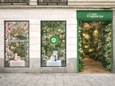Air Wick da la bienvenida a la primavera con ‘La Casa de las Fragancias’