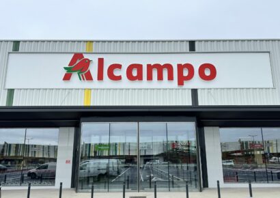 Alcampo inaugura en Illescas su primer hipermercado franquiciado y primera franquicia en Castilla-La Mancha