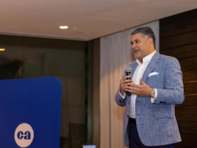 Andrés Farrugia destaca adhesión al Fondo de Garantía para impulsar el crédito a mipymes