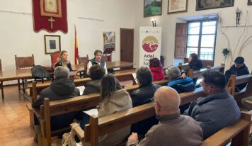 Continúan abiertas tres líneas de ayudas de ADEL Sierra Norte por más de 824.000 euros