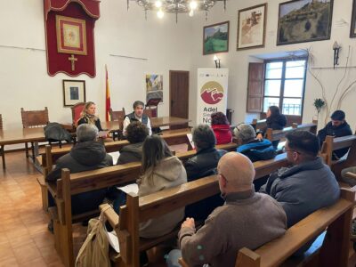 Continúan abiertas tres líneas de ayudas de ADEL Sierra Norte por más de 824.000 euros