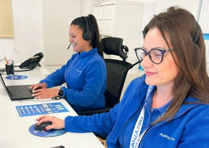 Vodafone España y Avanza Fibra firman una alianza para reforzar servicios de telefonía y red FTTH