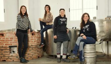 Bailandera, la cooperativa cervecera que convierte la economía social en un proyecto de vida compartido