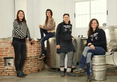 Bailandera, la cooperativa cervecera que convierte la economía social en un proyecto de vida compartido