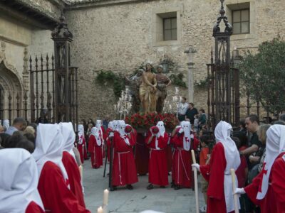 Pastrana revive su Semana Santa entre la tradición, la devoción y el recogimiento