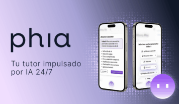 PHÍA se consolida como una de las primeras tutoras de IA en España y América Latina