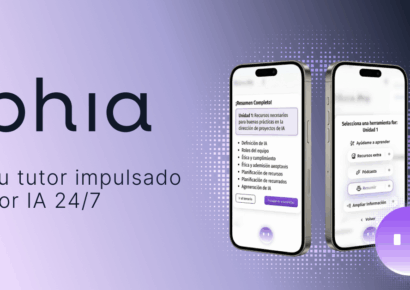 PHÍA se consolida como una de las primeras tutoras de IA en España y América Latina