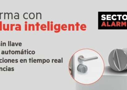 La protección del hogar evoluciona hacia modelos integrales con supervisión 24/7 y control desde el móvil