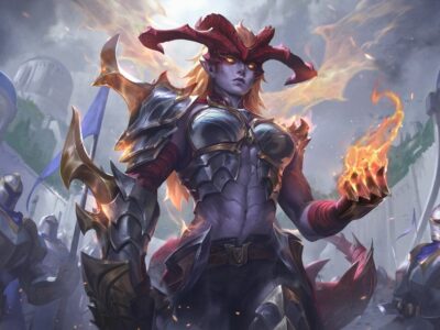 Riot Games confirma el rework de Shyvana en la versión 26.6 de League of Legends