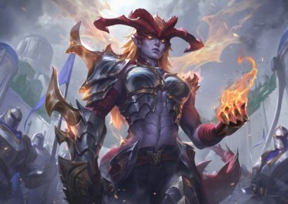 Riot Games confirma el rework de Shyvana en la versión 26.6 de League of Legends