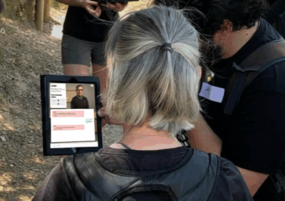 La inteligencia artificial transforma las actividades de team building