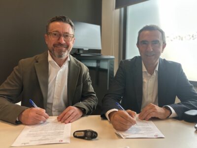 Cyberlur y ASCICAT sellan una alianza estratégica para impulsar proyectos y fortalecer la formación y el talento en ciberseguridad