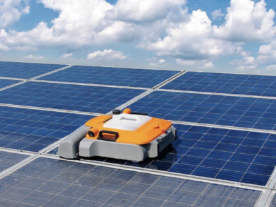 Tot-Net impulsa la innovación en la limpieza de placas solares para mejorar la eficiencia energética