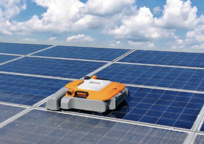Tot-Net impulsa la innovación en la limpieza de placas solares para mejorar la eficiencia energética