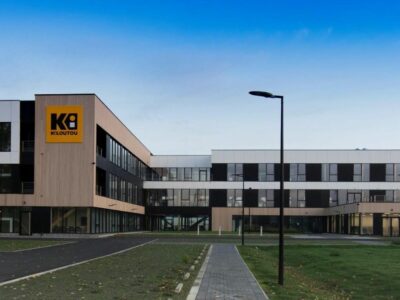 Kiloutou duplica su facturación en cinco años y roza los 1.300 millones de euros impulsado por su expansión europea