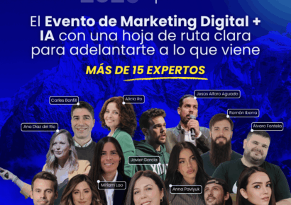 Sherpa Day 2026 convertirá Madrid en punto de encuentro para quienes buscan claridad en marketing digital e IA