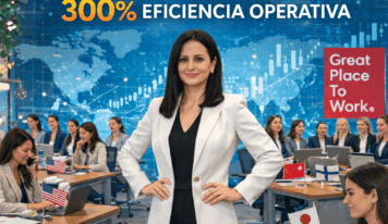 Equipo de recién egresadas dispara al 300 % la eficiencia operativa en empresa farmacéutica