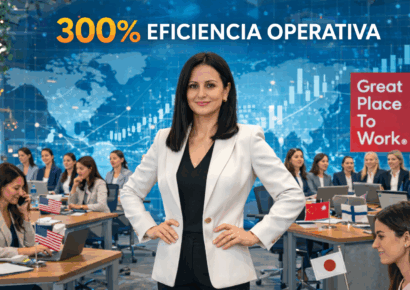 Equipo de recién egresadas dispara al 300 % la eficiencia operativa en empresa farmacéutica