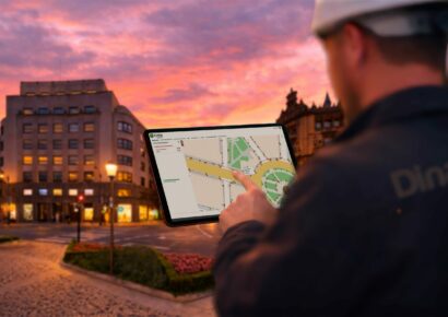 Nuevo GMAO CIVITRA para la gestión del alumbrado y activos urbanos