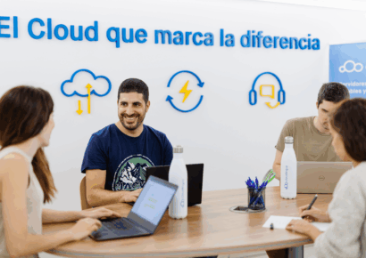 Clouding.io registra un nuevo máximo de facturación y supera los 6,6 millones de euros en 2025