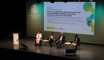 El Congreso de Sevilla fija la hoja de ruta del sistema de cuidados hacia 2050 con la sostenibilidad y la comunidad como ejes clave