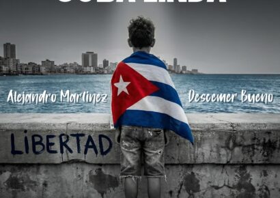 Alejandro Martínez y Descemer Bueno unen sus voces en ‘Cuba Linda’