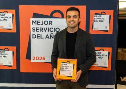 Interdomicilio revalida el título de «Mejor Servicio del Año» por segundo año consecutivo