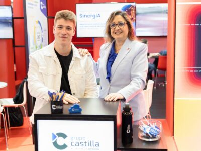 Grupo Castilla da un salto al futuro y presenta SinergIA, su nuevo ecosistema de IA 360º
