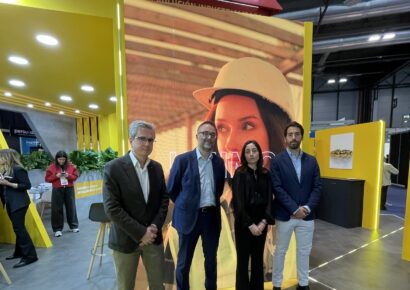 Sika refuerza en Rebuild su papel como integrador en la construcción industrializada
