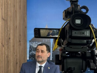 José Luis Miranda presenta el modelo cooperativo de GSD en ‘Éxito sin edad’ de Déjate de Historias TV