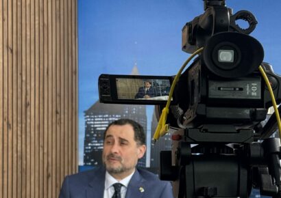 José Luis Miranda presenta el modelo cooperativo de GSD en ‘Éxito sin edad’ de Déjate de Historias TV