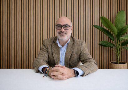 Diego Mateos: «Europa se dirige hacia un colapso energético si mantiene sus políticas actuales»