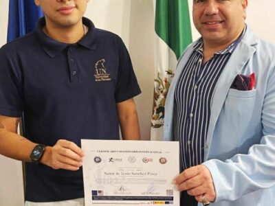 Más de 170 egresados de Universidad de las Naciones recibe el Certificado Universitario Internacional DQ