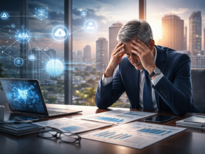 El miedo a quedarse obsoleto (FOGO) llega a la alta dirección