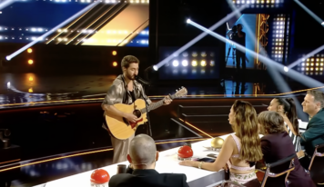 Sebas Guillem consigue un doble ‘Pase de Oro’ que ha dejado sorprendido a todo ‘Got Talent España’