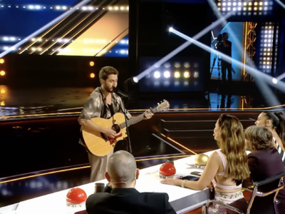 Sebas Guillem consigue un doble ‘Pase de Oro’ que ha dejado sorprendido a todo ‘Got Talent España’