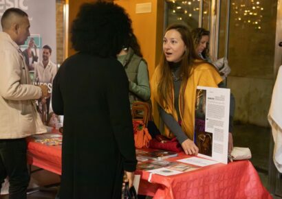 Una incubadora en Valencia impulsa a mujeres migrantes a crear sus propios medios de vida