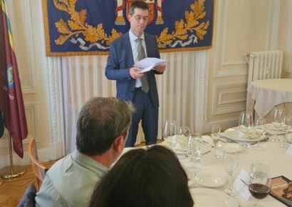 La producción de foie gras español en 2025 ascendió a 494 toneladas